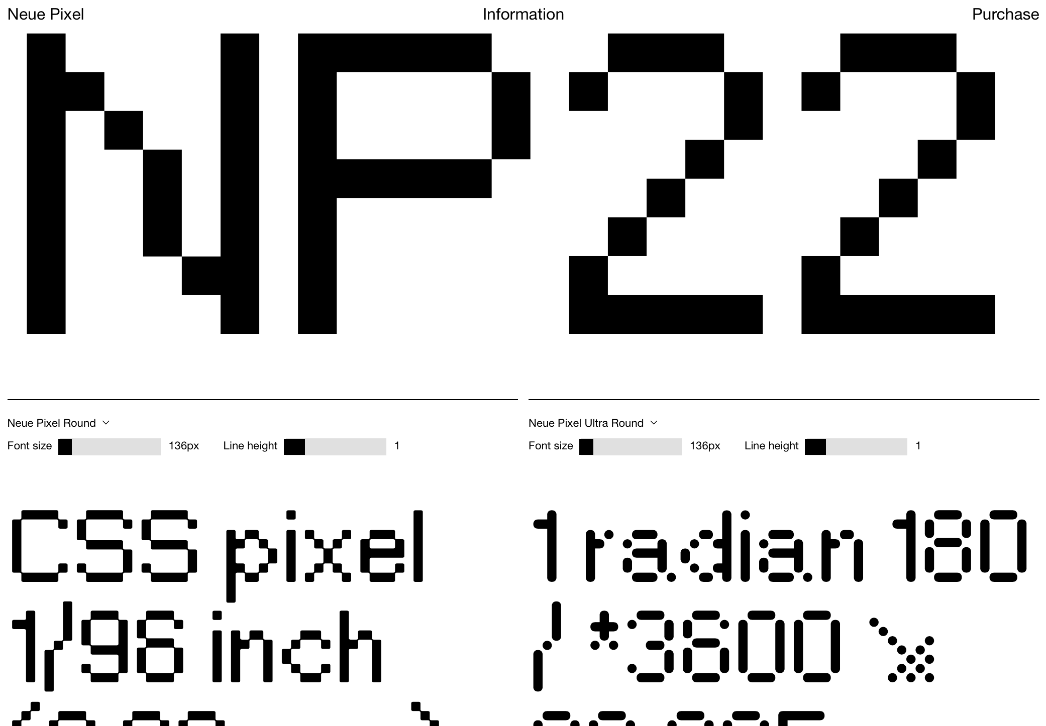 NeuePixel